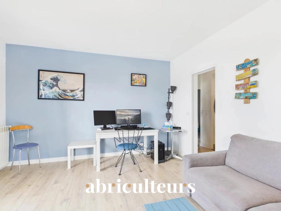 A QUELQUES METRES DE L'OCEAN - APPARTEMENT LUMINEUX - BATZ SUR MER - Photo 3