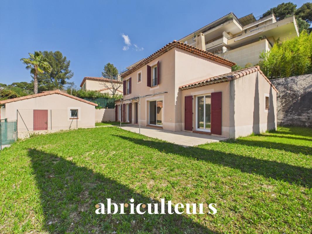 Maison familiale 130 m² – 5 pièces – Jardin & terrasses  & garage double – Marseille 12e, Les Caillols - Photo 2