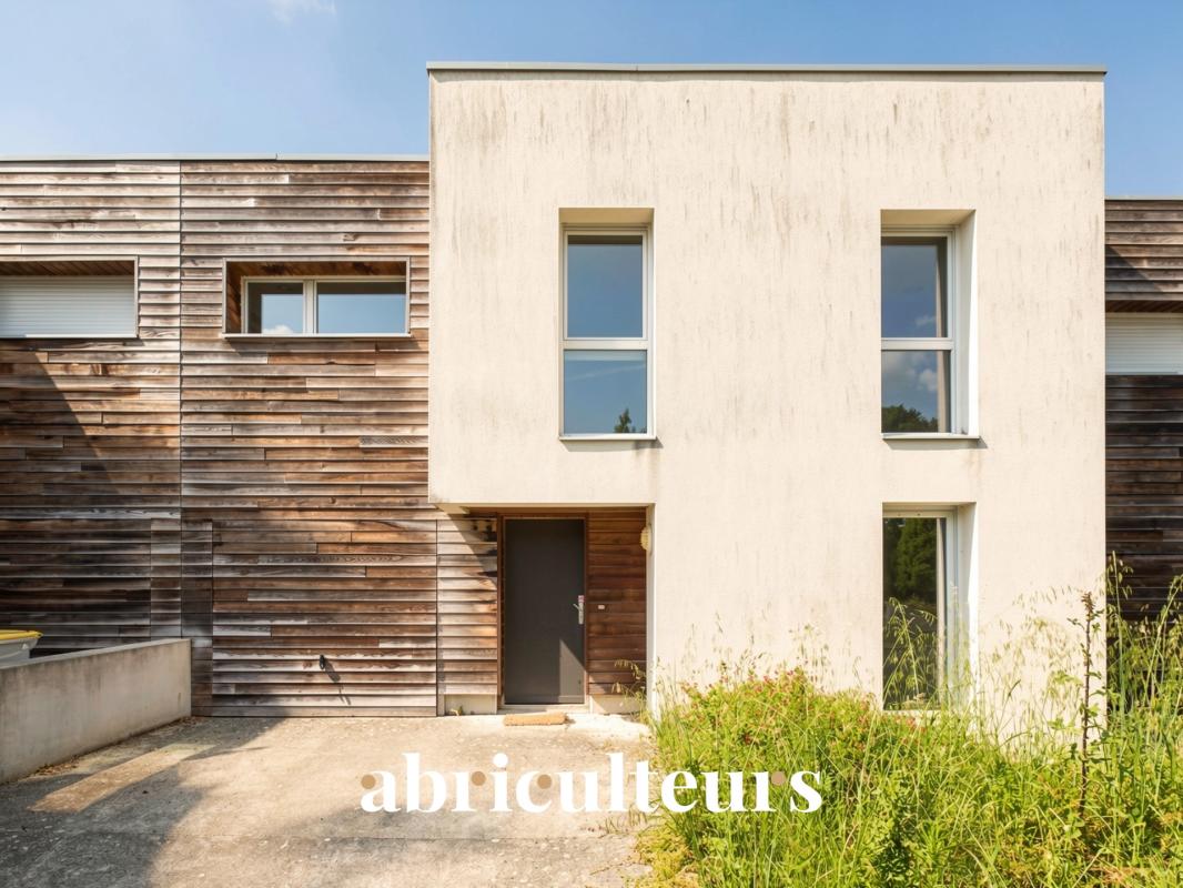 Appartement à vendre, 5 pièces, 98 m², Bouguenais