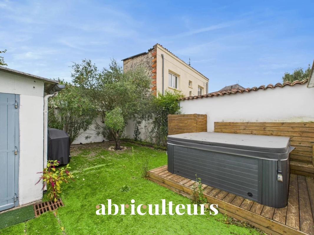 Charmante maison de ville – 3 chambres – 135 m² – Cognac - Photo 2