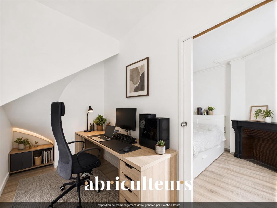 Charmant appartement  lumineux - 50,7 m² - 2 pièces - Courbevoie - Photo 5