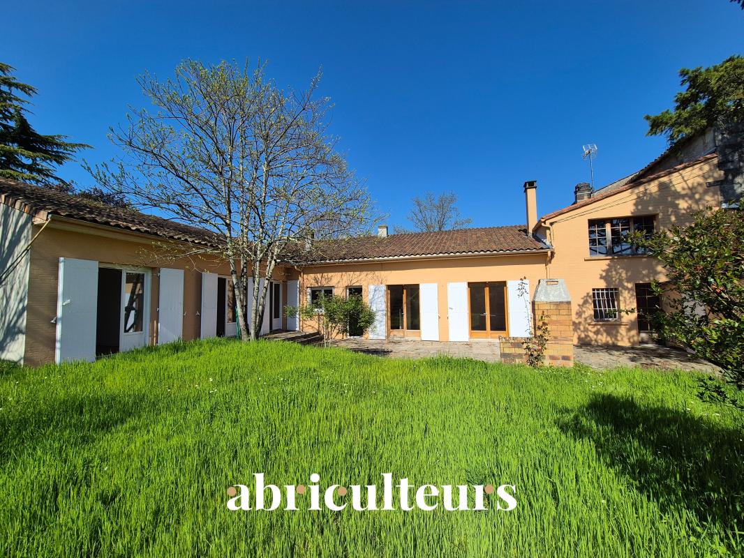 Maison à vendre, 7 pièces, 162 m², Cognac