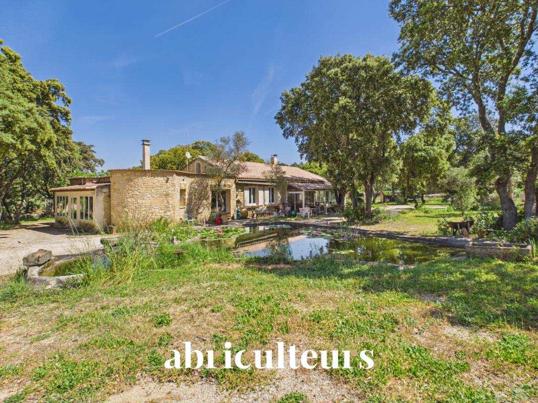 Maison à vendre, 5 pièces, 254 m², Grans