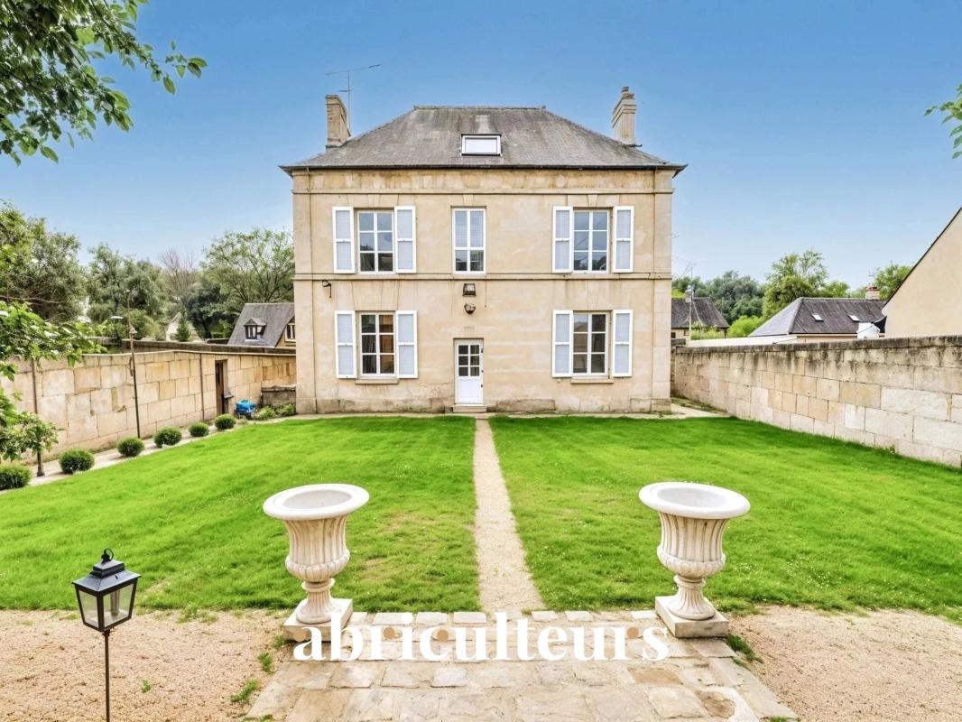 Maison à vendre, 7 pièces, 152 m², Fresnoy La Riviere