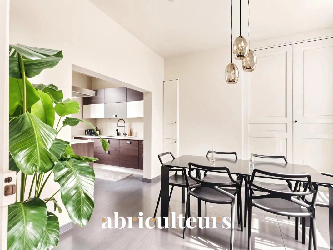 Charmante maison de caractère rénovée avec jardin et dépendance – Fresnoy-la-Rivière - Photo 3