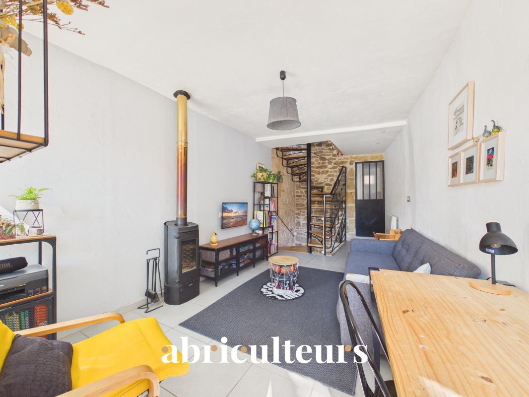 Grans – Maison de village T4 de caractère - Photo 2