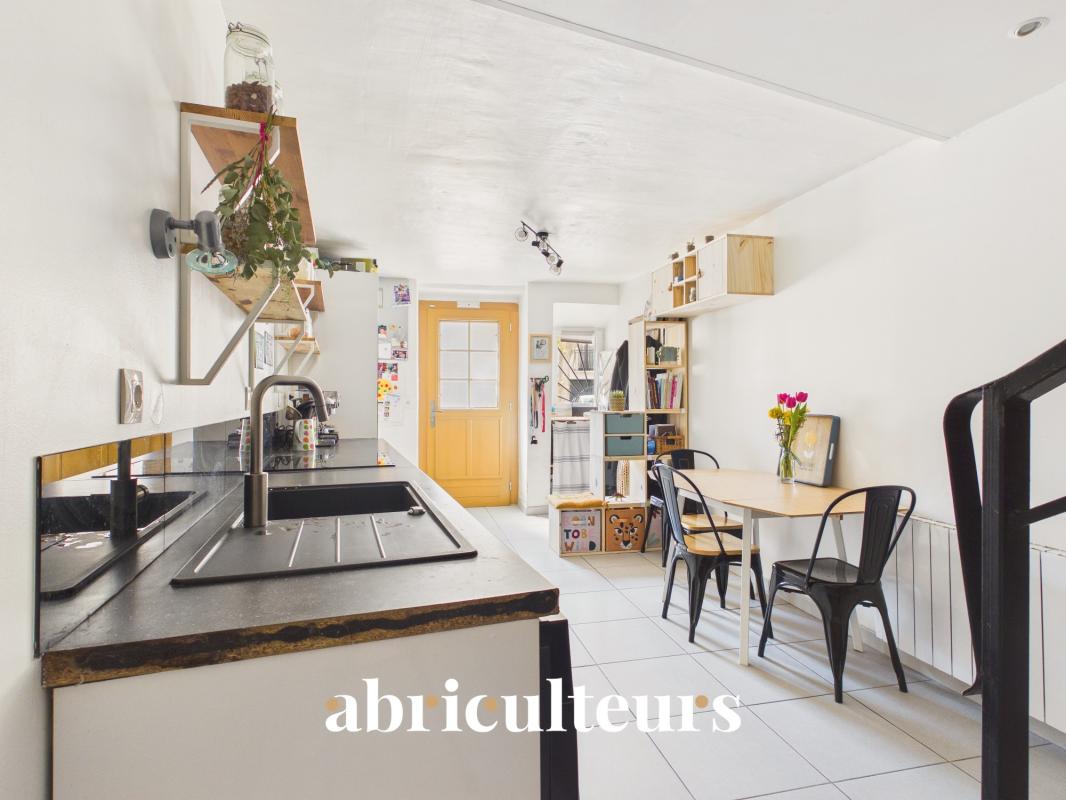 Grans – Maison de village T4 de caractère - Photo 3
