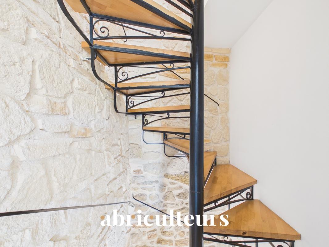 Grans – Maison de village T4 de caractère - Photo 5