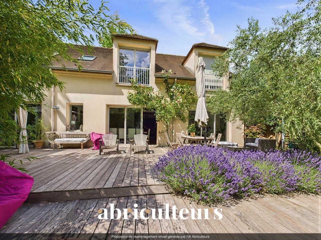 Maison à vendre, 8 pièces, 370 m², L Etang La Ville