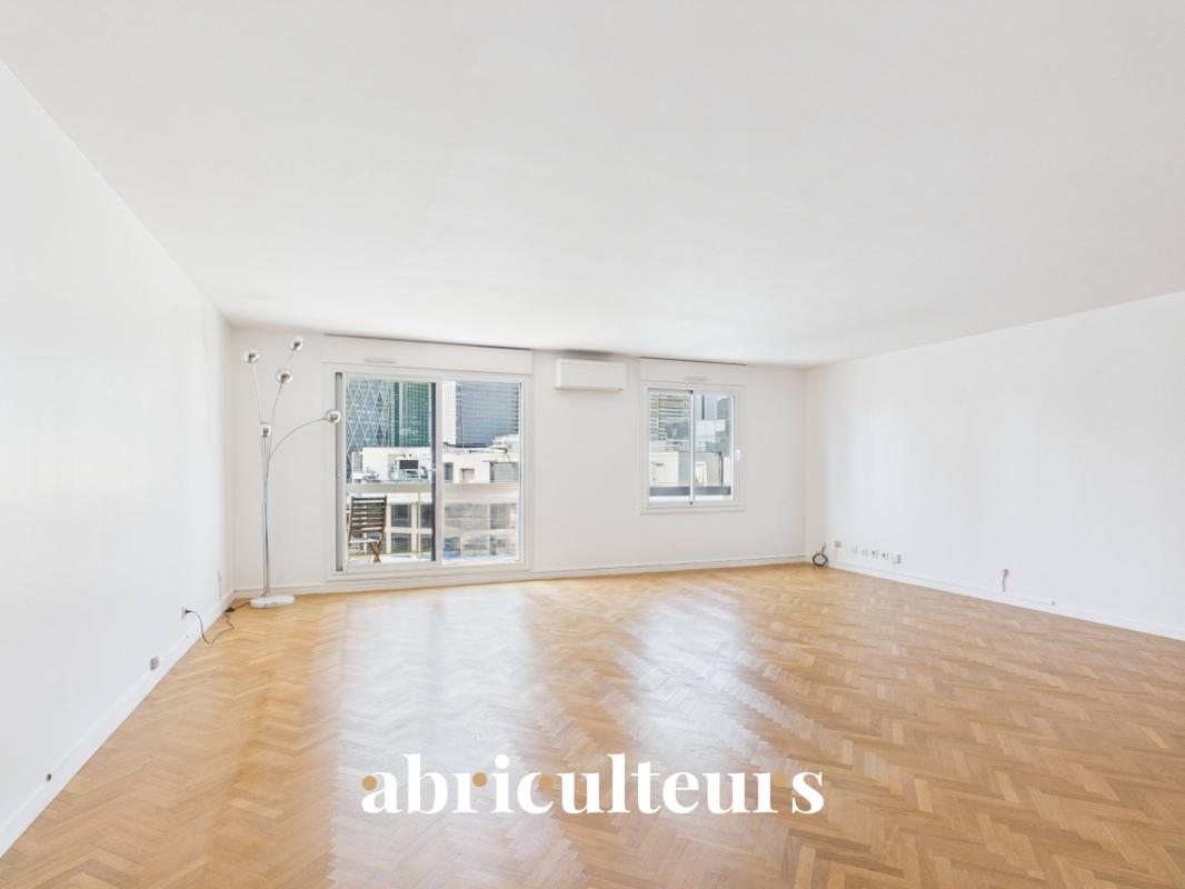 COURBEVOIE – 4 PIÈCES 113 m² – DERNIER ÉTAGE – VUE LA DÉFENSE – AUCUNS TRAVAUX - Photo 4