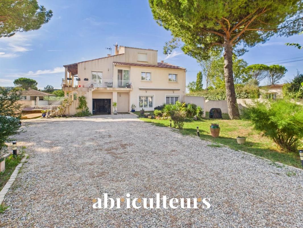 Maison à vendre, 7 pièces, 192 m², Bouc Bel Air