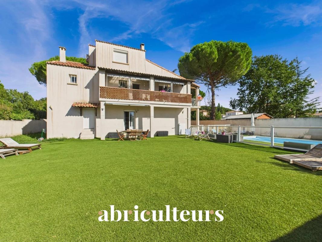 Maison familiale d’exception avec piscine, dépendance et grand jardin – 192 m² – Bouc-Bel-Air - Photo 5