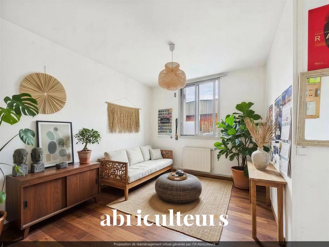 Appartement à vendre, 2 pièces, 28 m², Bagnolet