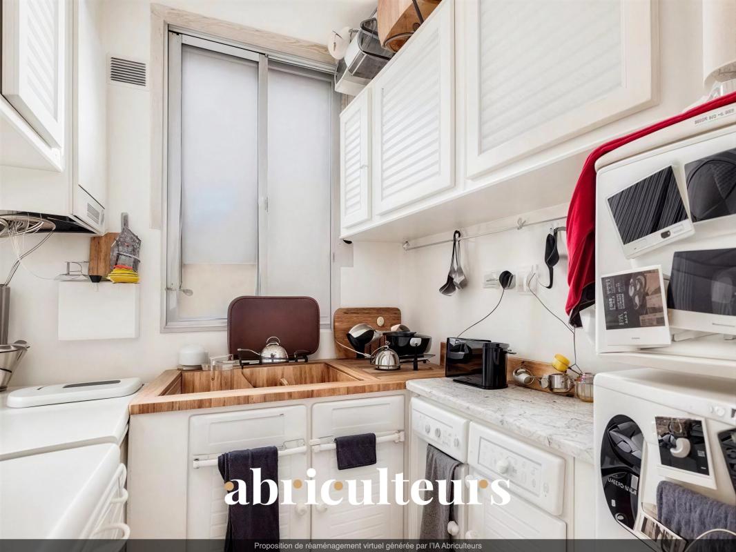 Potentiel - Appartement T2 - 28m² - Bagnolet - Photo 3