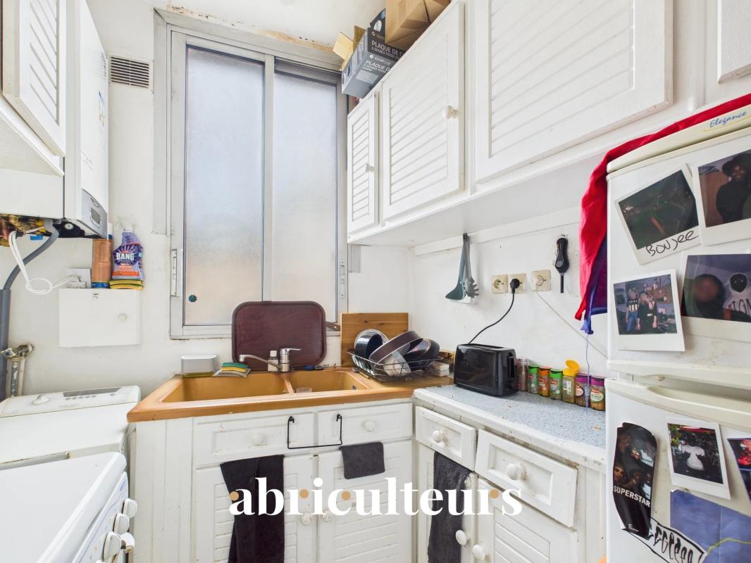 Potentiel - Appartement T2 - 28m² - Bagnolet - Photo 5