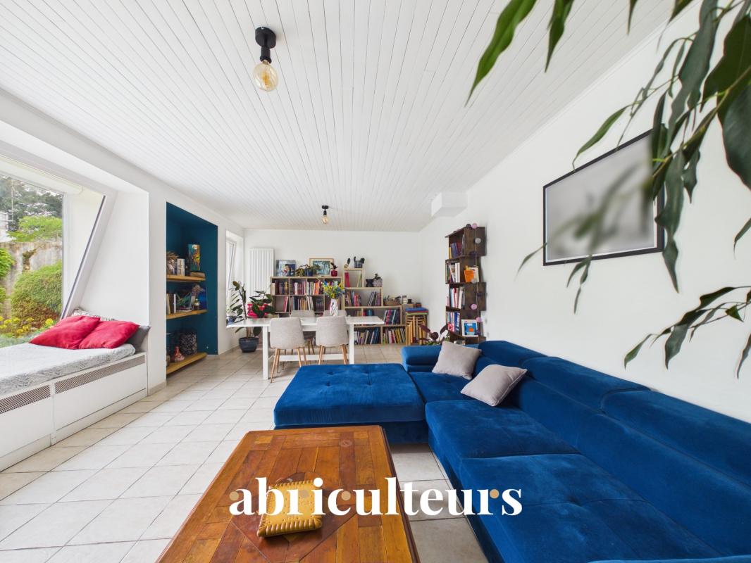 A Nantes,  Charmante maison de plain pied , 3 Chambres avec jardin , à louer en meublé pour un an - Photo 2