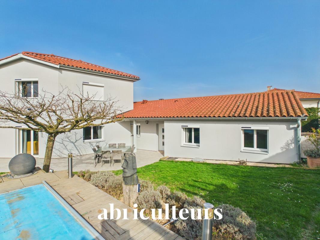 Maison à vendre, 6 pièces, 194 m², Echalas