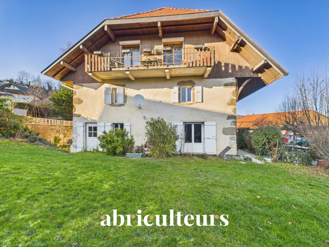 Coup de cœur pour cet ancien corps de ferme rénové – Annecy Nord - Photo 3