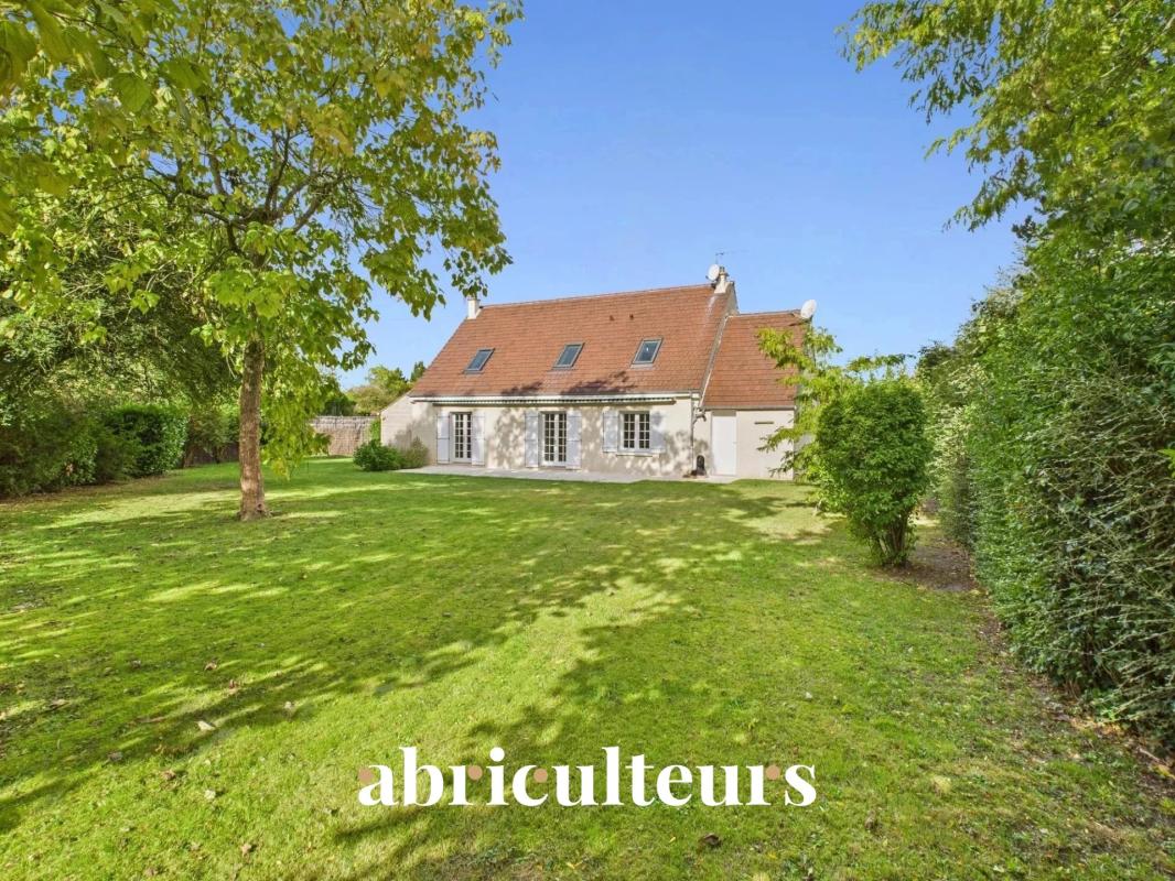 Maison à vendre, 5 pièces, 150 m², Avilly Saint Leonard