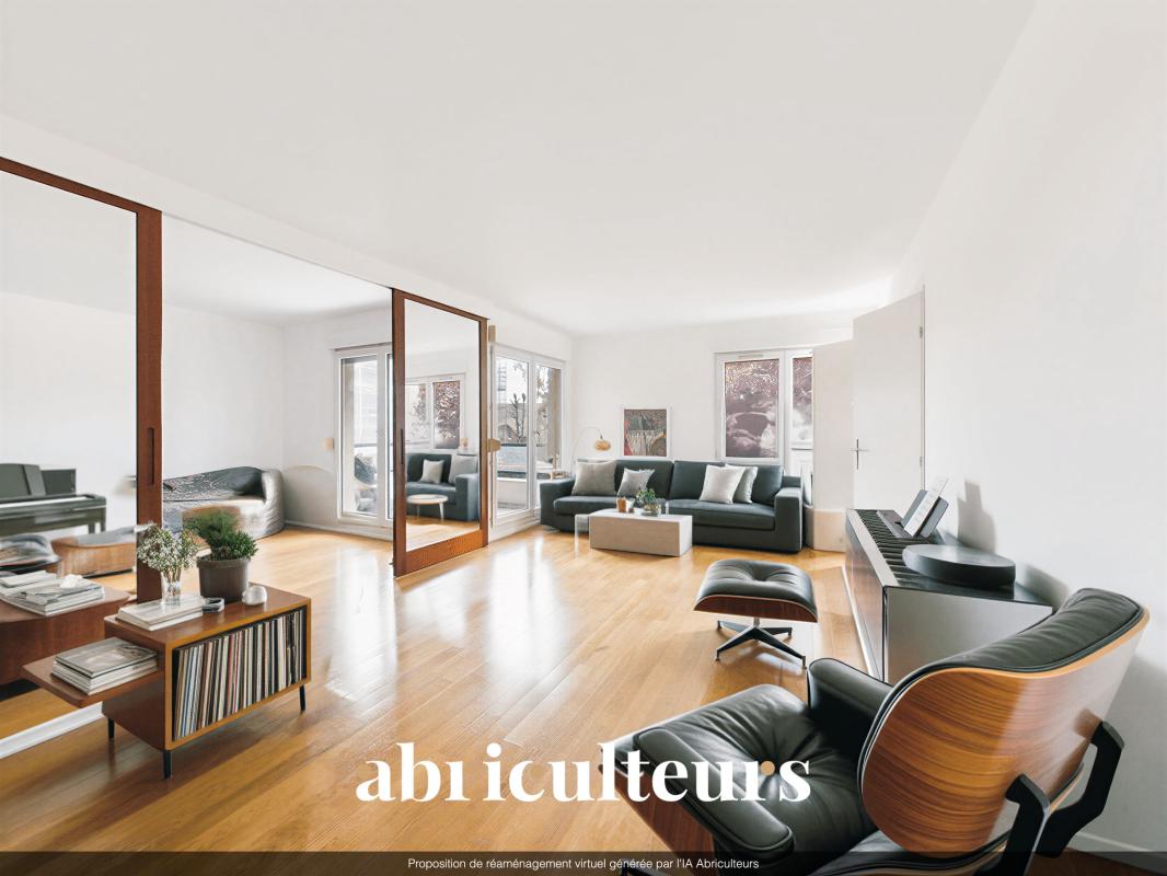 Appartement à vendre, 5 pièces, 84 m², Nogent Sur Marne