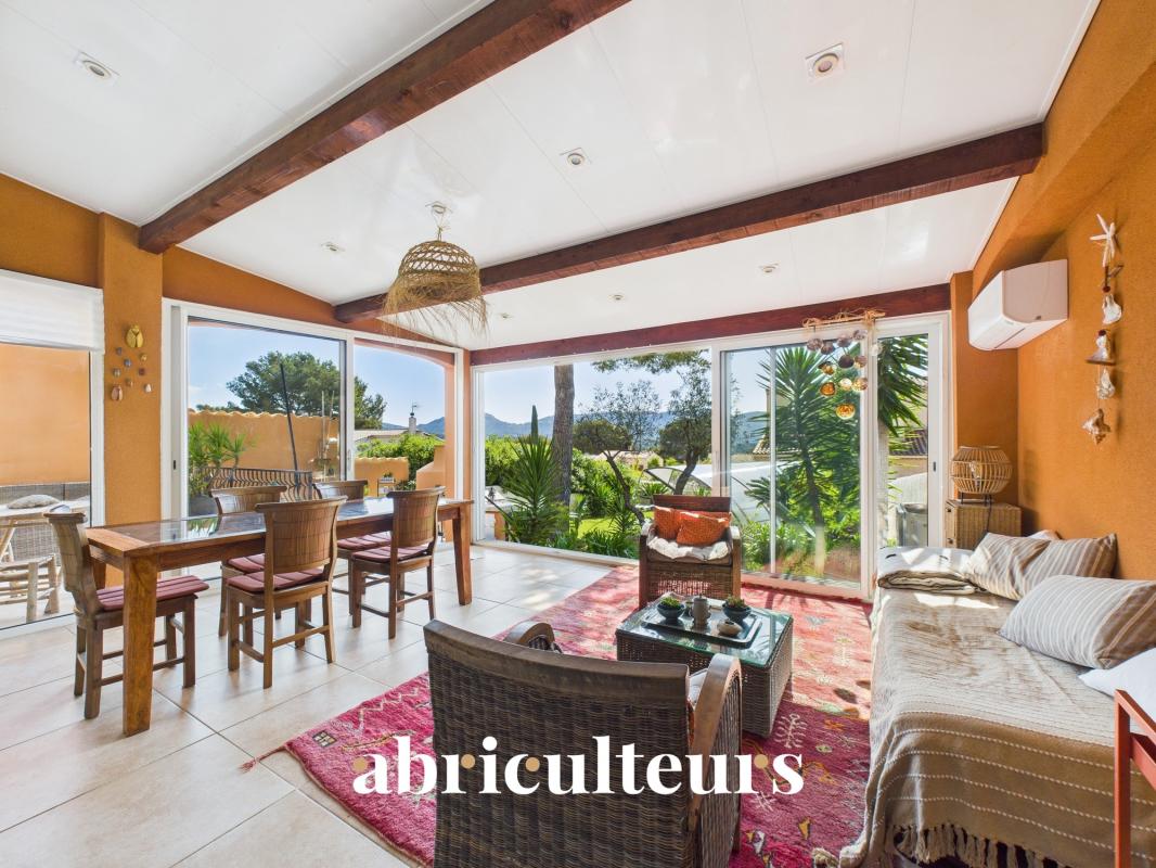 Maison familiale lumineuse avec vue Cap Canaille, dans résidence sécurisée – CASSIS - 870 000€ - Photo 5