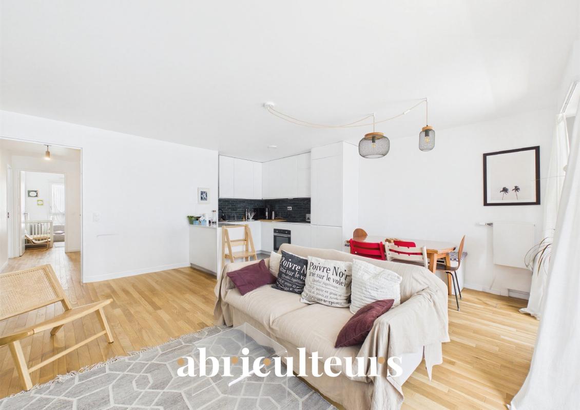 Appartement à vendre, 5 pièces, 85 m², Rueil Malmaison