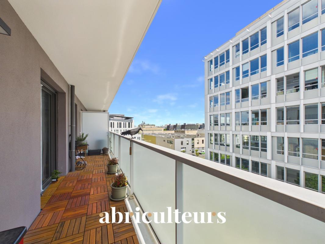 Appartement familial 5 pièces - 85 m² – Balcon – Parking double – Rueil-Malmaison - Photo 2