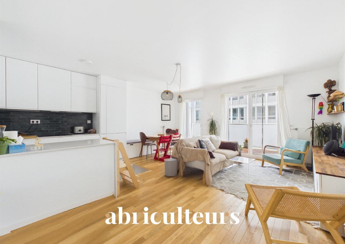 Appartement familial 5 pièces - 85 m² – Balcon – Parking double – Rueil-Malmaison - Photo 3
