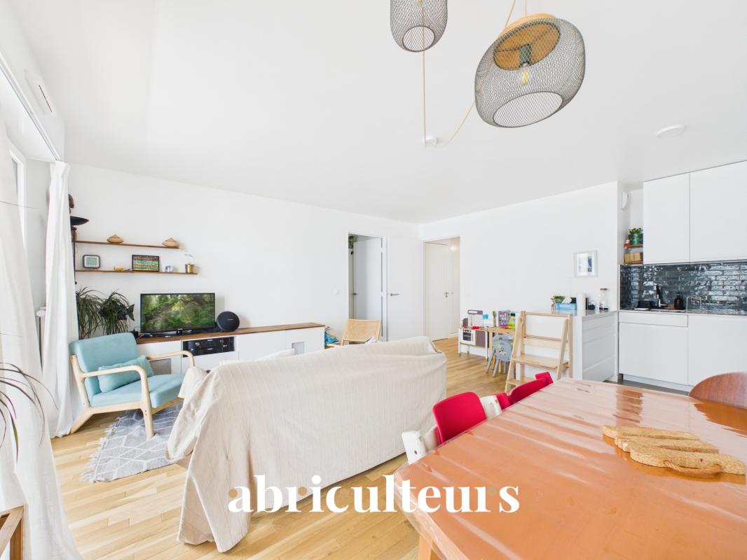 Appartement familial 5 pièces - 85 m² – Balcon – Parking double – Rueil-Malmaison - Photo 4