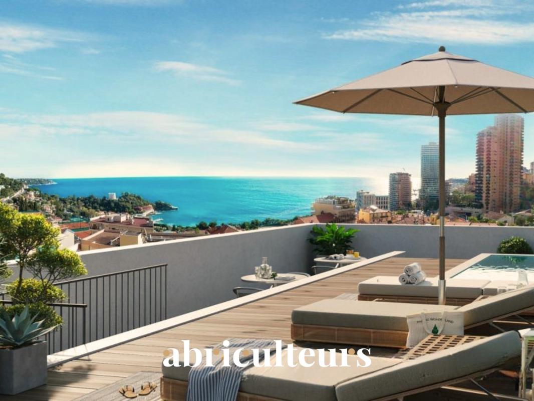 Appartement à vendre, 2 pièces, 50 m², Roquebrune Cap Martin