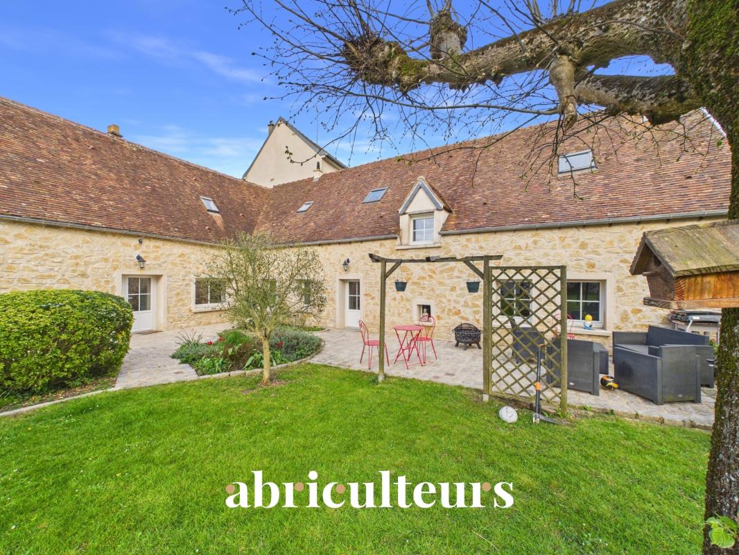Maison à vendre, 7 pièces, 210 m², Gallardon