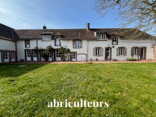 Prestigieuse Maison XIXe Rénovée à Croisilles – 409 m² d’Élégance avec Parc Arboré et Dépendance - Photo 3