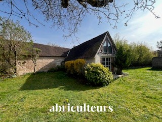 Prestigieuse Maison XIXe Rénovée à Croisilles – 409 m² d’Élégance avec Parc Arboré et Dépendance - Photo 4