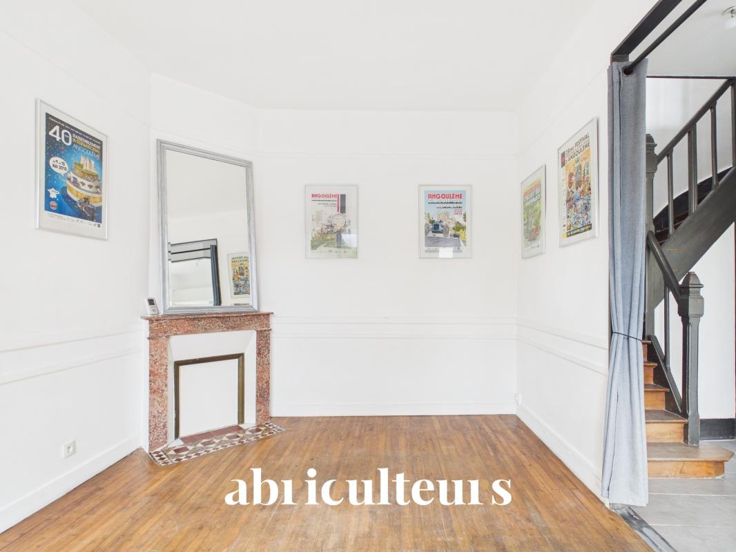 Charmante maison - 65 m² avec terrasse et garage – Quartier Victor Hugo, Angoulême - Photo 2