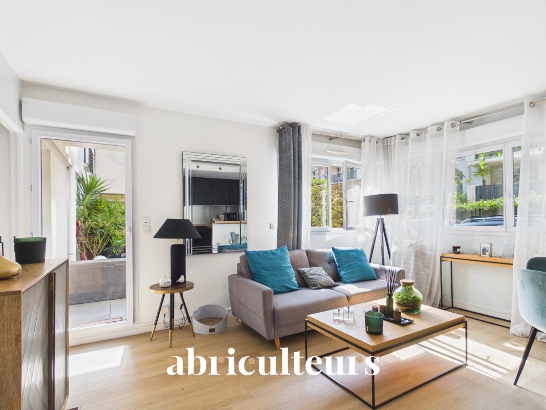 Appartement à vendre, 3 pièces, 61 m², La Garenne Colombes