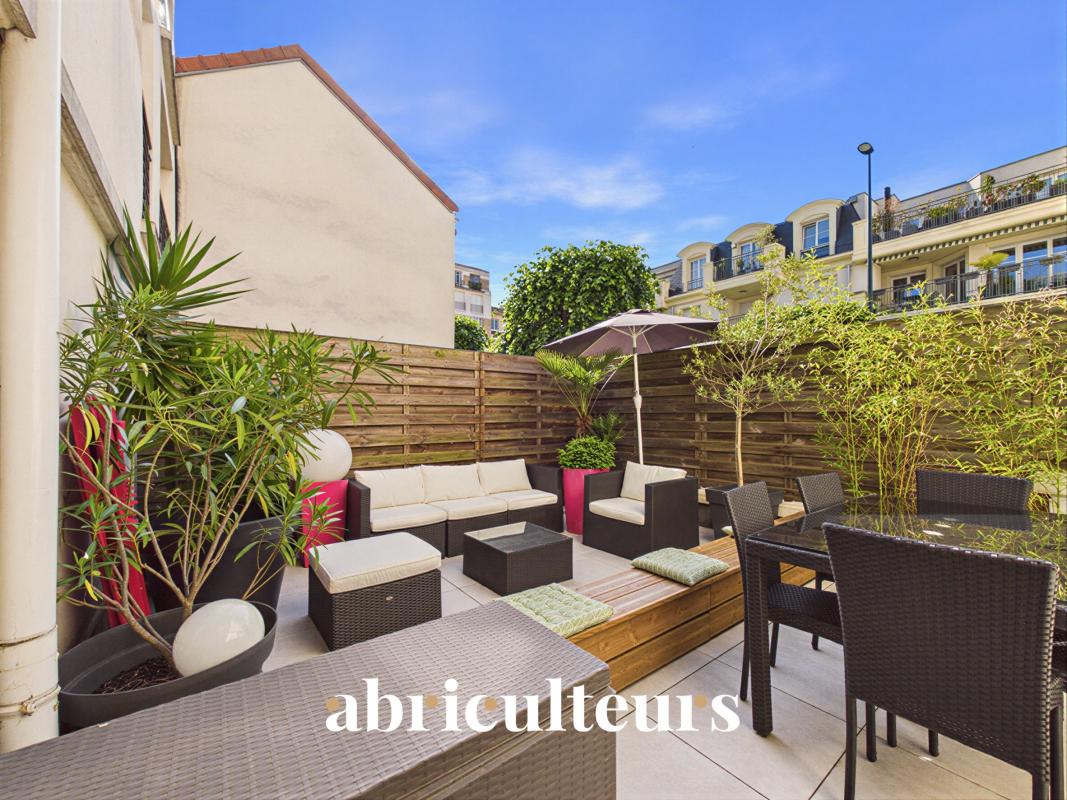 Appartement 3 pièces avec terrasse, parking et cave – La Garenne-Colombes - Photo 2