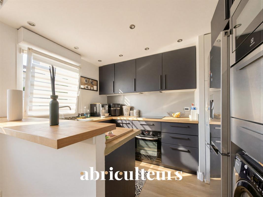 Appartement 3 pièces avec terrasse, parking et cave – La Garenne-Colombes - Photo 4