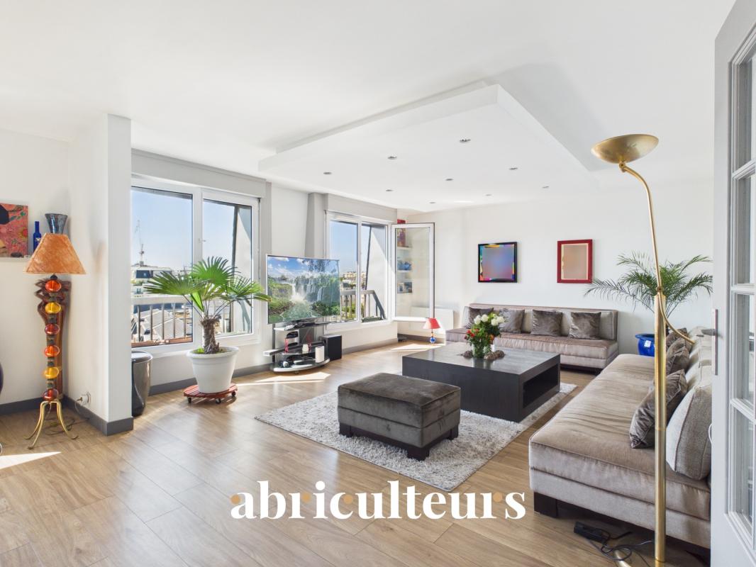 Appartement à vendre, 6 pièces, 154 m², Charenton Le Pont