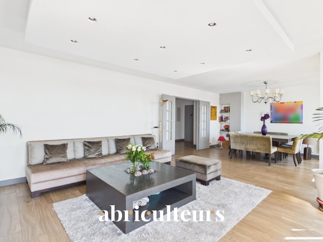 Appartement  en dernier étage - 187 m² au sol - 6 pièces - Charenton-le-Pont - Photo 3