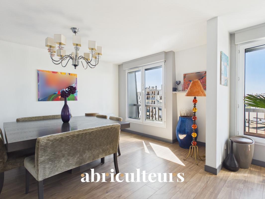 Appartement  en dernier étage - 187 m² au sol - 6 pièces - Charenton-le-Pont - Photo 4