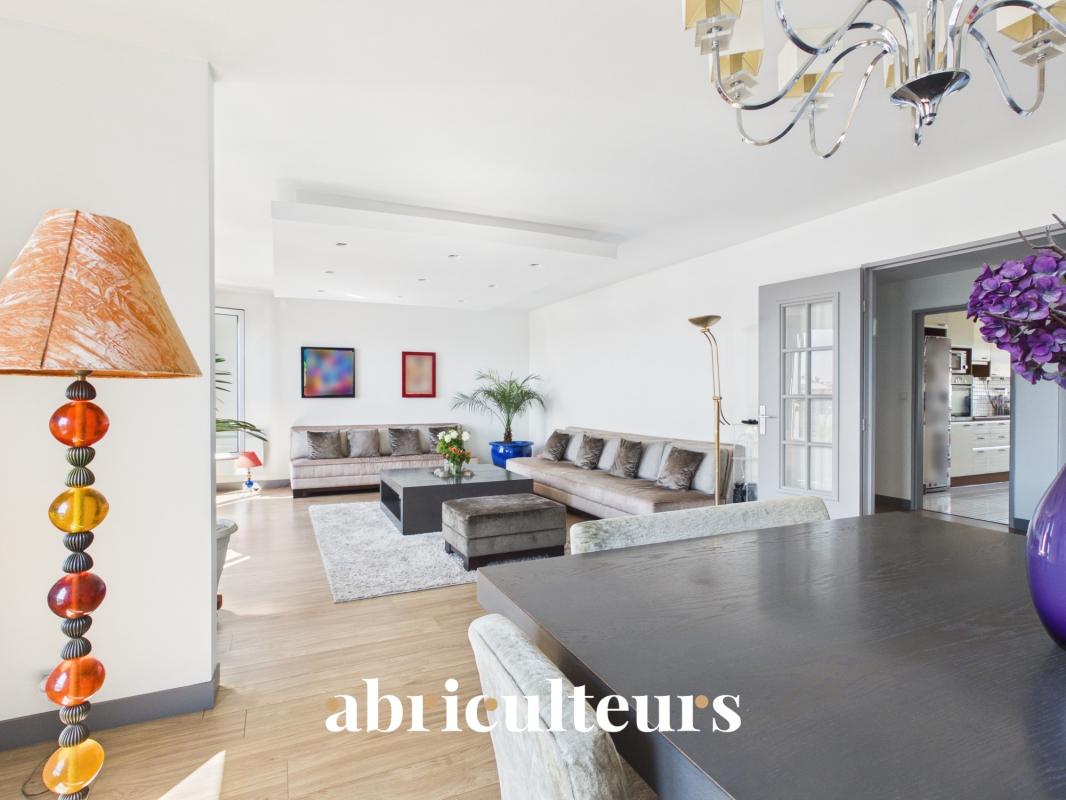 Appartement  en dernier étage - 187 m² au sol - 6 pièces - Charenton-le-Pont - Photo 5
