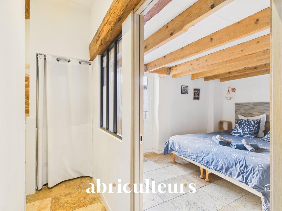 GRANS (13450) - Maison de village T4 - entièrement rénovée - Photo 4