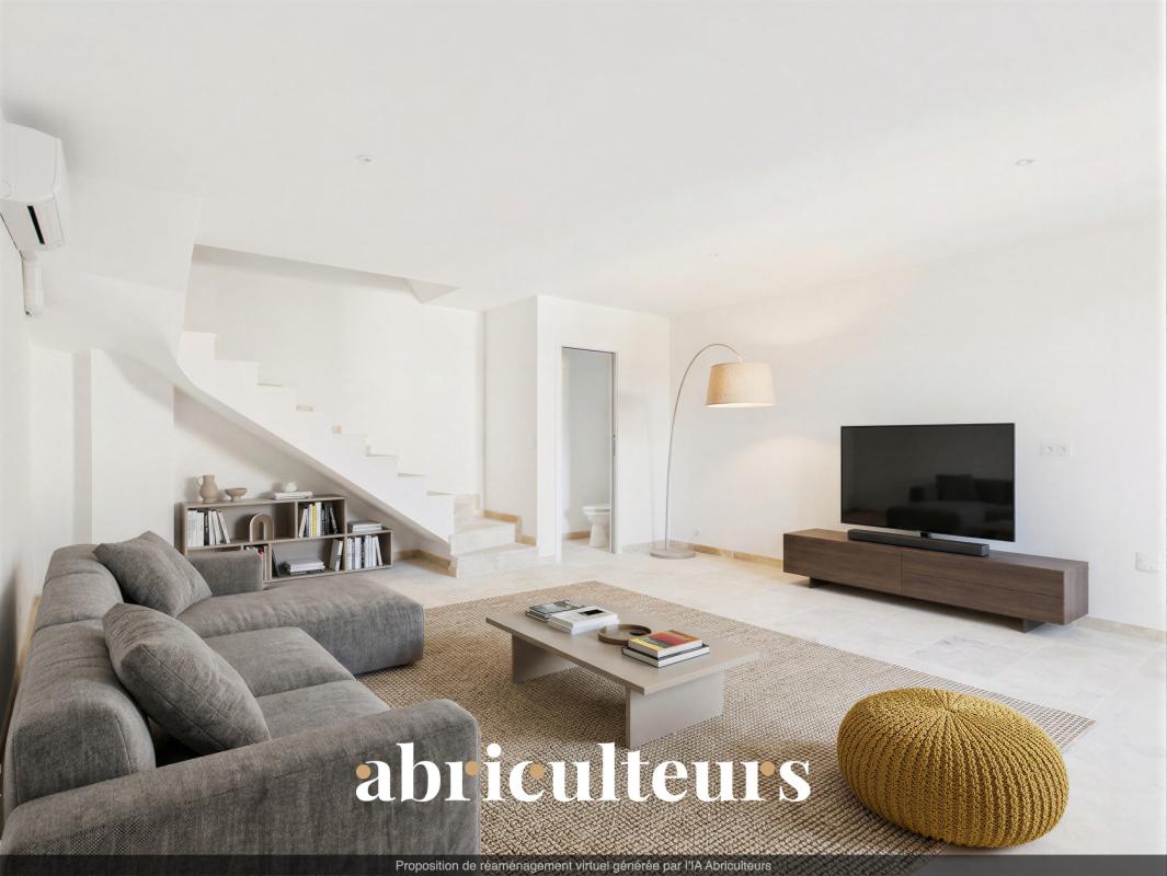 Maison à vendre, 4 pièces, 75 m², Lambesc