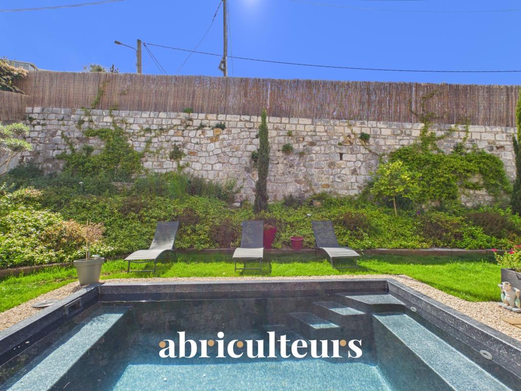 Maison à vendre, 4 pièces, 117 m², Saint Laurent Du Var