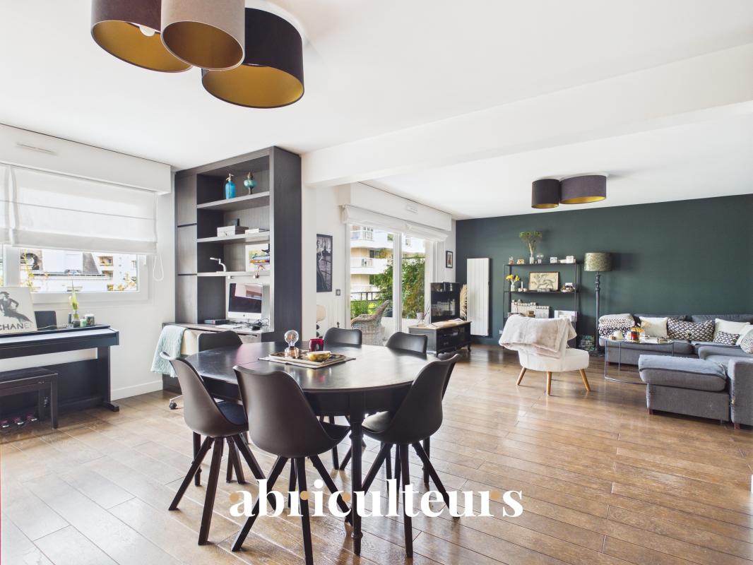 Appartement à vendre, 5 pièces, 115 m², Saint Mande