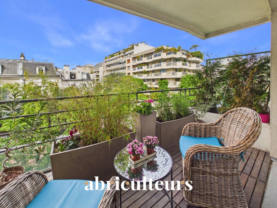 Appartement Familal – 5 pièces  avec balcons– Saint-Mandé - Photo 2