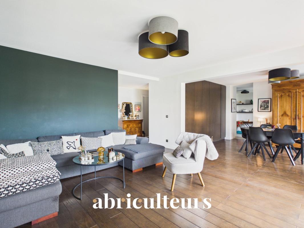 Appartement Familal – 5 pièces  avec balcons– Saint-Mandé - Photo 5