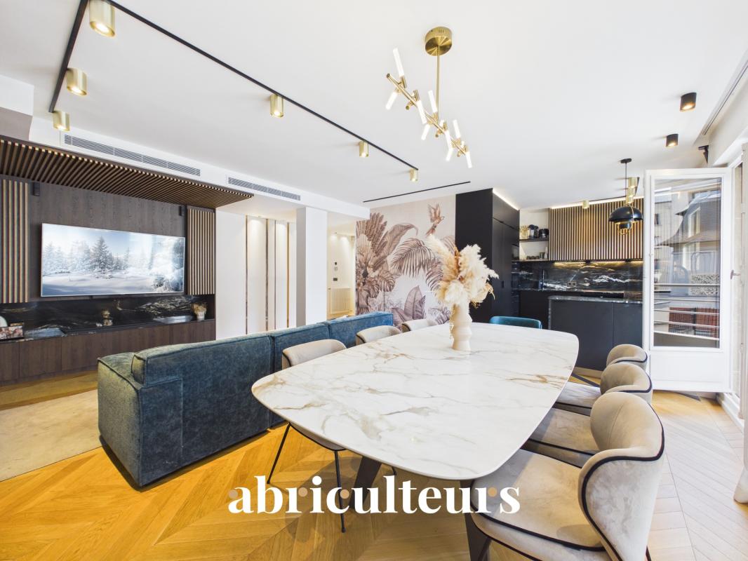 Appartement à vendre, 3 pièces, 88 m², Saint Mande