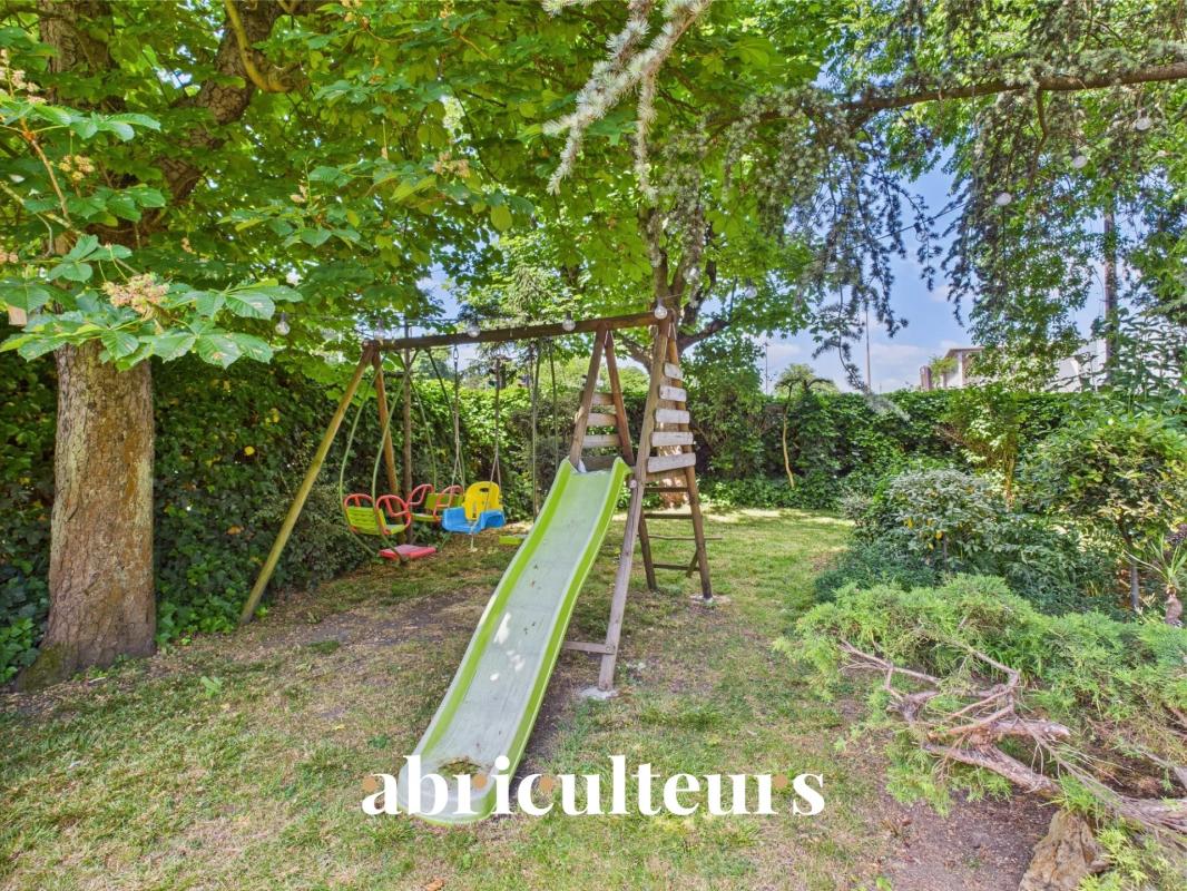 Grand T6 de 165m² avec sublime jardin - Saint-Mandé - Lac Daumesnil - Photo 4