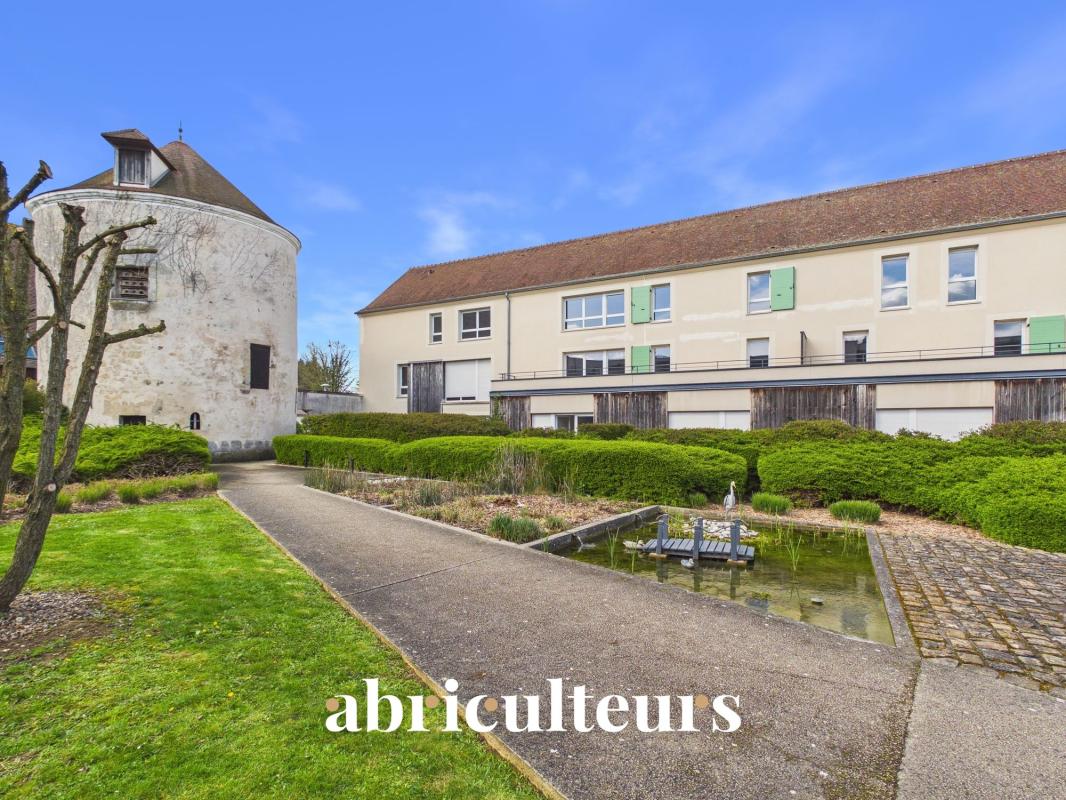 Appartement à vendre, 2 pièces, 44 m², Survilliers